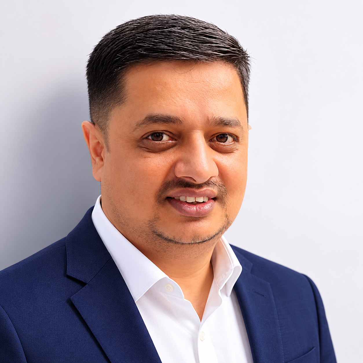 Kishor Regmi – ACCA Financial Expert, Kathmandu