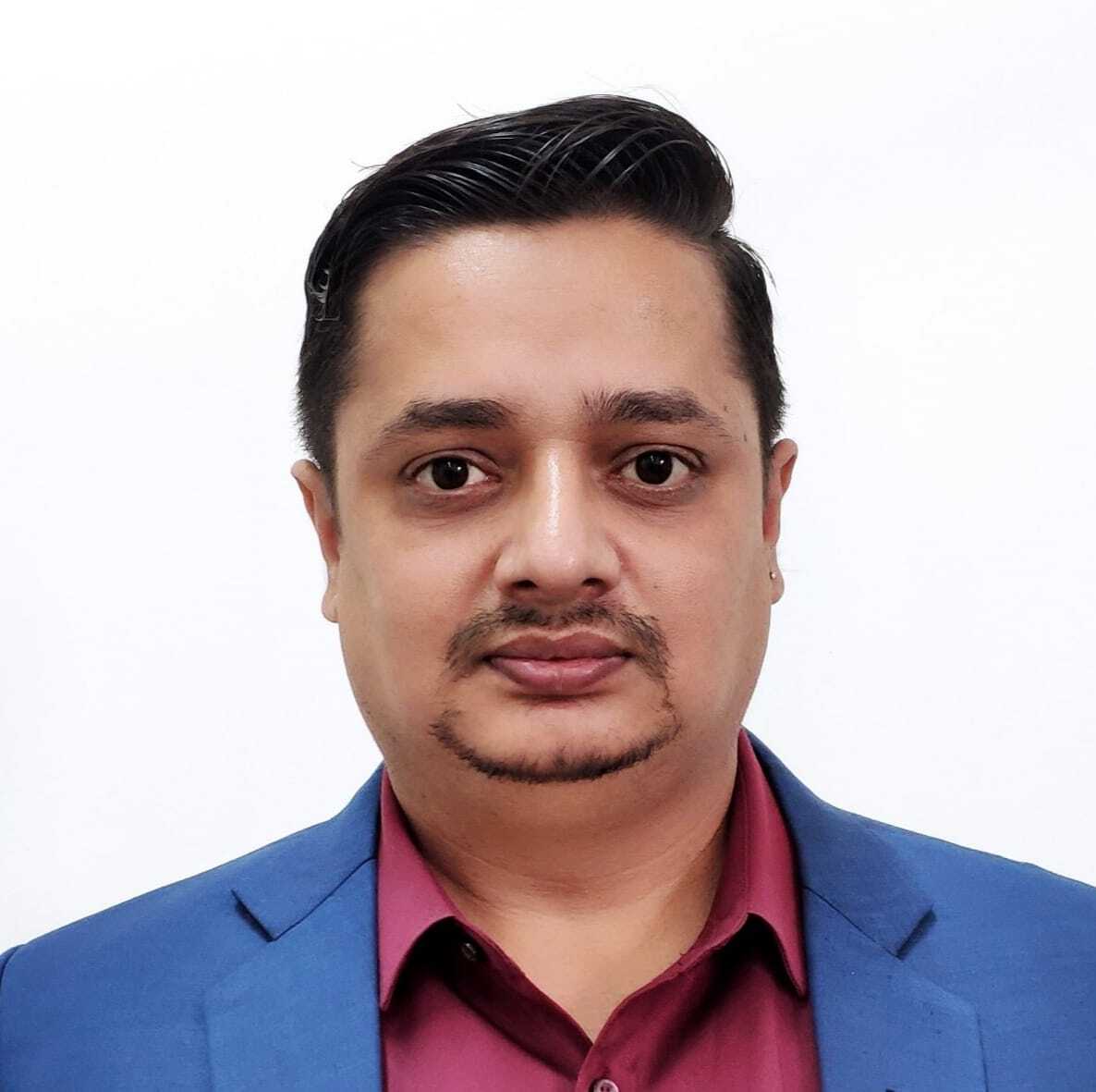 Kishor Regmi ACCA – Financial Expert Kathmandu